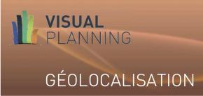 Visual Planning - Géolocalisation Visual Planning - Géolocalisation