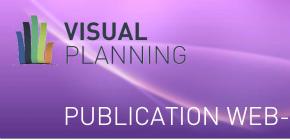 Visual Planning - Publication WEB - Agendas Visual Planning - Publication WEB - Agendas