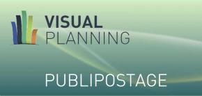 Visual Planning - Publipostage Visual Planning - Publipostage
